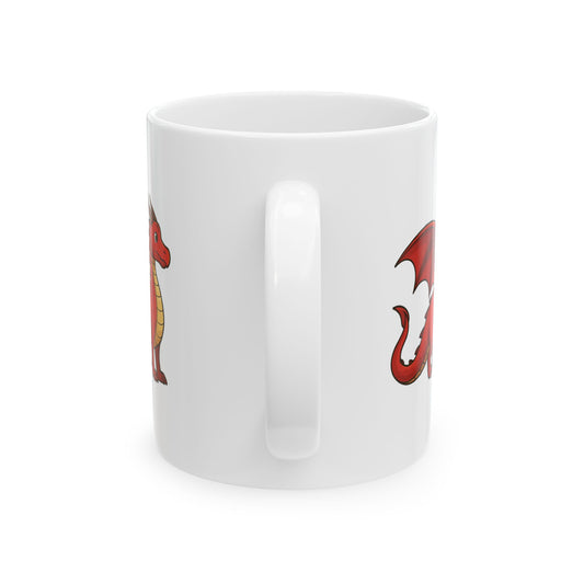 Taza de Dragones🔥🐉