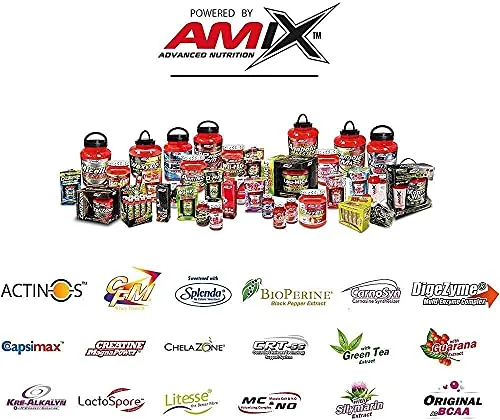AMIX Creatina Monohidratada 100% Micronizada - 300 g - Sin Sabor — foto 4