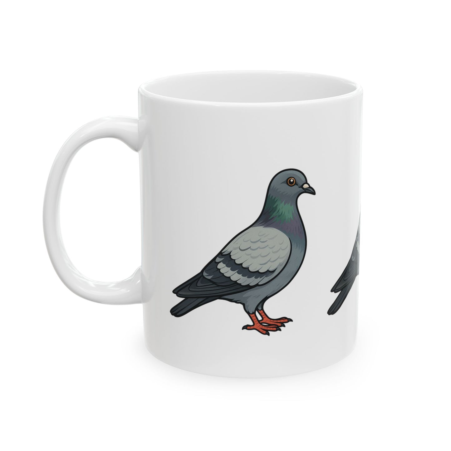 Taza palomas 🕊️