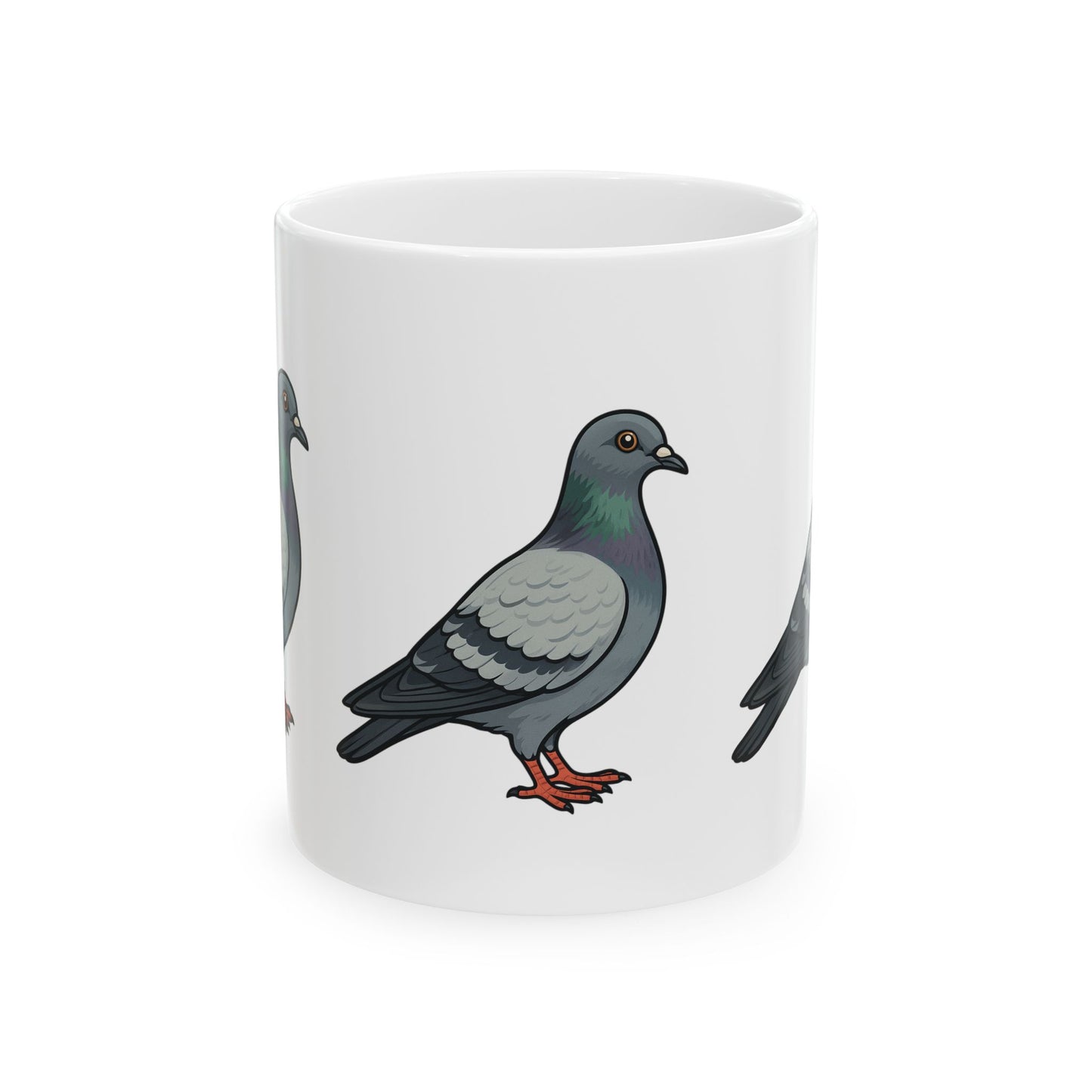 Taza palomas 🕊️