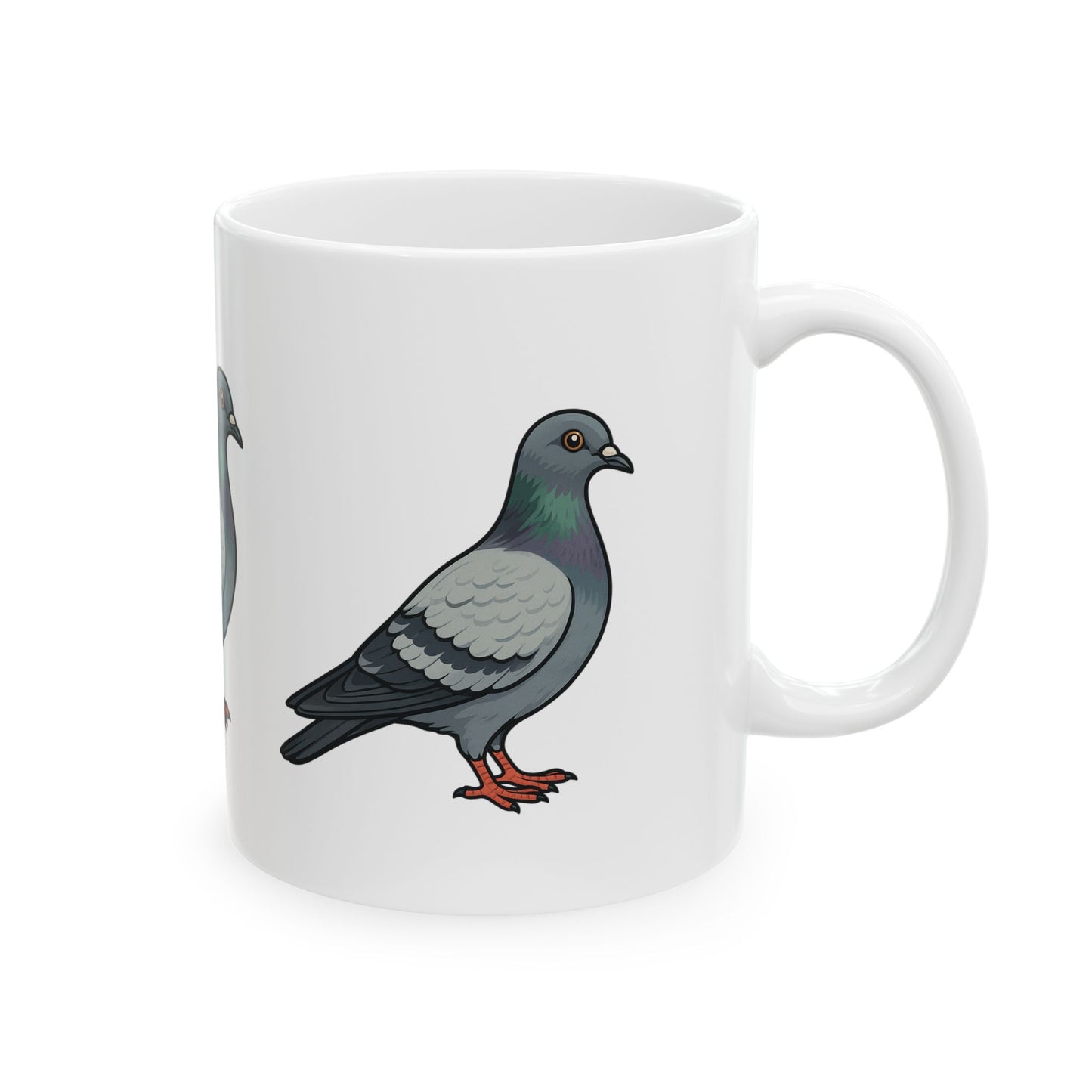 Taza palomas 🕊️