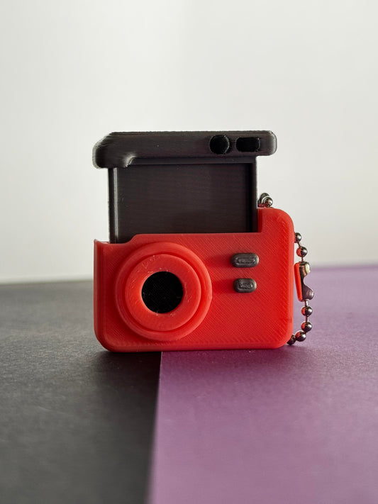 Camera Keychain ✨