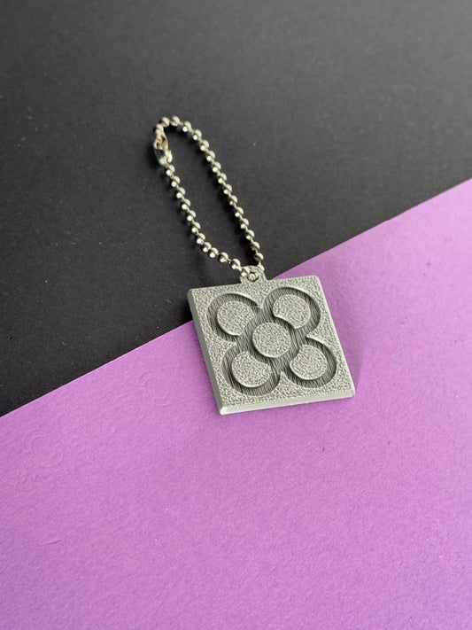 Panot Barcelona Keychain 🔹